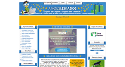 Desktop Screenshot of anousleskados.com